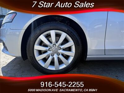2012 Audi A4 2.0T Premium   - Photo 24 - Sacramento, CA 95841