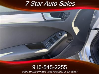 2012 Audi A4 2.0T Premium   - Photo 7 - Sacramento, CA 95841