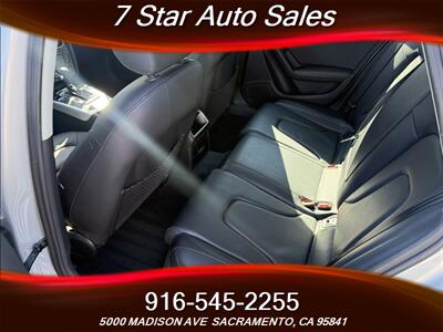 2012 Audi A4 2.0T Premium   - Photo 18 - Sacramento, CA 95841