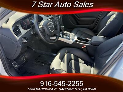 2012 Audi A4 2.0T Premium   - Photo 8 - Sacramento, CA 95841