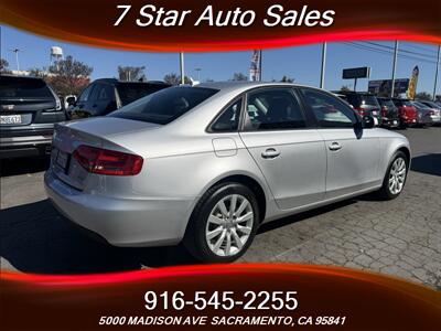 2012 Audi A4 2.0T Premium   - Photo 6 - Sacramento, CA 95841