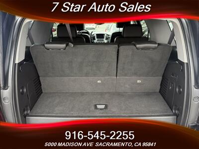 2015 Chevrolet Tahoe LTZ   - Photo 24 - Sacramento, CA 95841