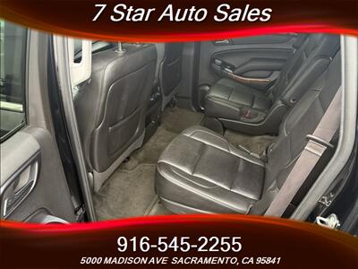2015 Chevrolet Tahoe LTZ   - Photo 19 - Sacramento, CA 95841