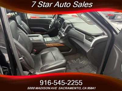 2015 Chevrolet Tahoe LTZ   - Photo 16 - Sacramento, CA 95841