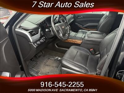 2015 Chevrolet Tahoe LTZ   - Photo 9 - Sacramento, CA 95841