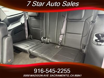 2015 Chevrolet Tahoe LTZ   - Photo 22 - Sacramento, CA 95841