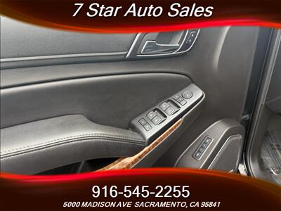 2015 Chevrolet Tahoe LTZ   - Photo 7 - Sacramento, CA 95841