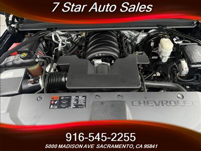 2015 Chevrolet Tahoe LTZ   - Photo 26 - Sacramento, CA 95841