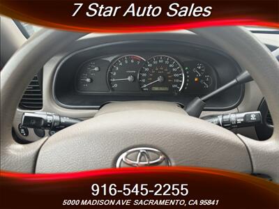 2005 Toyota Sequoia SR5   - Photo 10 - Sacramento, CA 95841