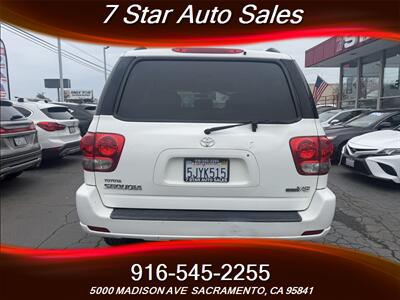 2005 Toyota Sequoia SR5   - Photo 5 - Sacramento, CA 95841