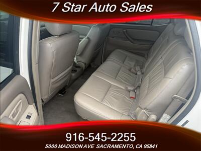 2005 Toyota Sequoia SR5   - Photo 15 - Sacramento, CA 95841