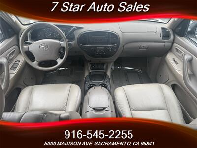 2005 Toyota Sequoia SR5   - Photo 11 - Sacramento, CA 95841