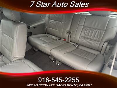 2005 Toyota Sequoia SR5   - Photo 16 - Sacramento, CA 95841