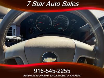 2013 Chevrolet Suburban LTZ   - Photo 9 - Sacramento, CA 95841