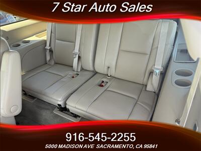 2013 Chevrolet Suburban LTZ   - Photo 24 - Sacramento, CA 95841