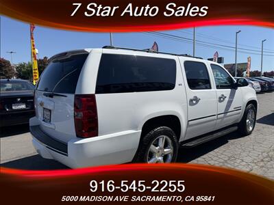2013 Chevrolet Suburban LTZ   - Photo 6 - Sacramento, CA 95841