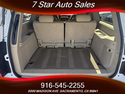 2013 Chevrolet Suburban LTZ   - Photo 25 - Sacramento, CA 95841