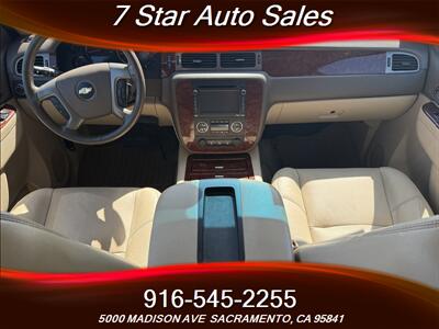 2013 Chevrolet Suburban LTZ   - Photo 12 - Sacramento, CA 95841