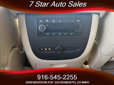 2013 Chevrolet Suburban LTZ   - Photo 20 - Sacramento, CA 95841