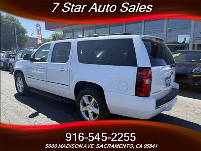 2013 Chevrolet Suburban LTZ   - Photo 4 - Sacramento, CA 95841