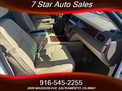 2013 Chevrolet Suburban LTZ   - Photo 15 - Sacramento, CA 95841