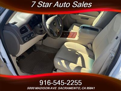2013 Chevrolet Suburban LTZ   - Photo 10 - Sacramento, CA 95841