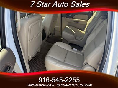 2013 Chevrolet Suburban LTZ   - Photo 18 - Sacramento, CA 95841