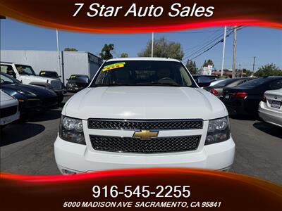 2013 Chevrolet Suburban LTZ   - Photo 2 - Sacramento, CA 95841