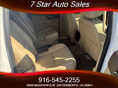 2013 Chevrolet Suburban LTZ   - Photo 23 - Sacramento, CA 95841
