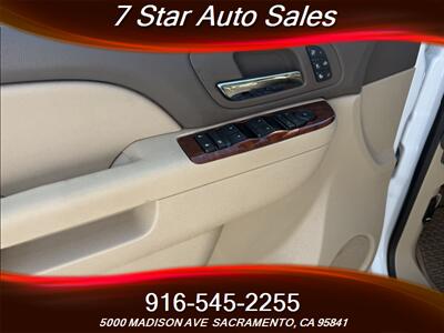 2013 Chevrolet Suburban LTZ   - Photo 7 - Sacramento, CA 95841