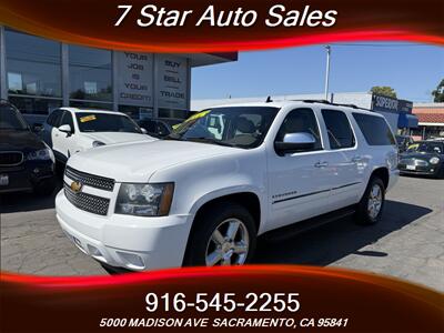 2013 Chevrolet Suburban LTZ   - Photo 3 - Sacramento, CA 95841