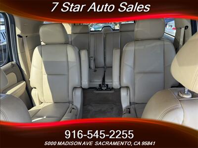 2013 Chevrolet Suburban LTZ   - Photo 17 - Sacramento, CA 95841