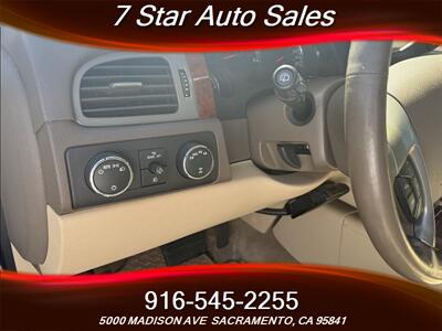 2013 Chevrolet Suburban LTZ   - Photo 8 - Sacramento, CA 95841