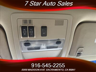 2013 Chevrolet Suburban LTZ   - Photo 14 - Sacramento, CA 95841