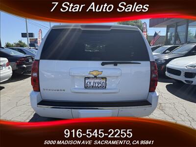 2013 Chevrolet Suburban LTZ   - Photo 5 - Sacramento, CA 95841