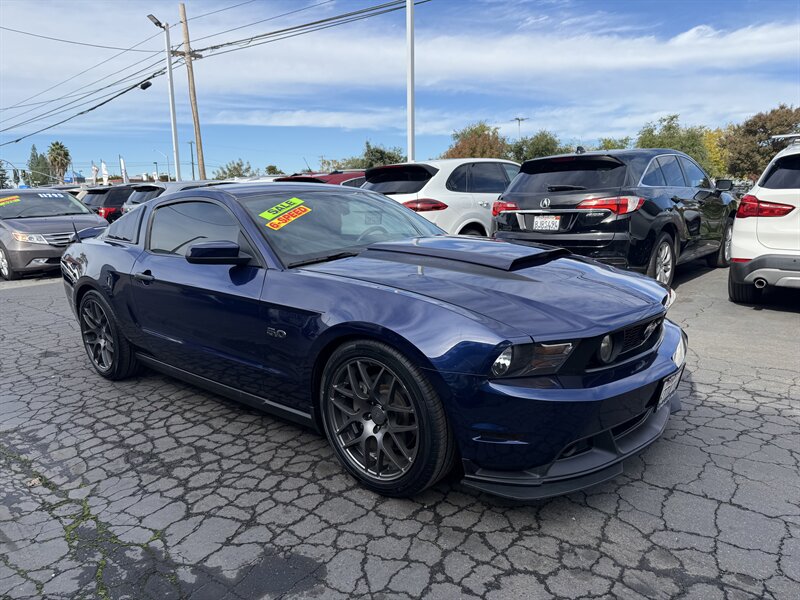 2012 Ford Mustang GT   - Photo 1 - Sacramento, CA 95841