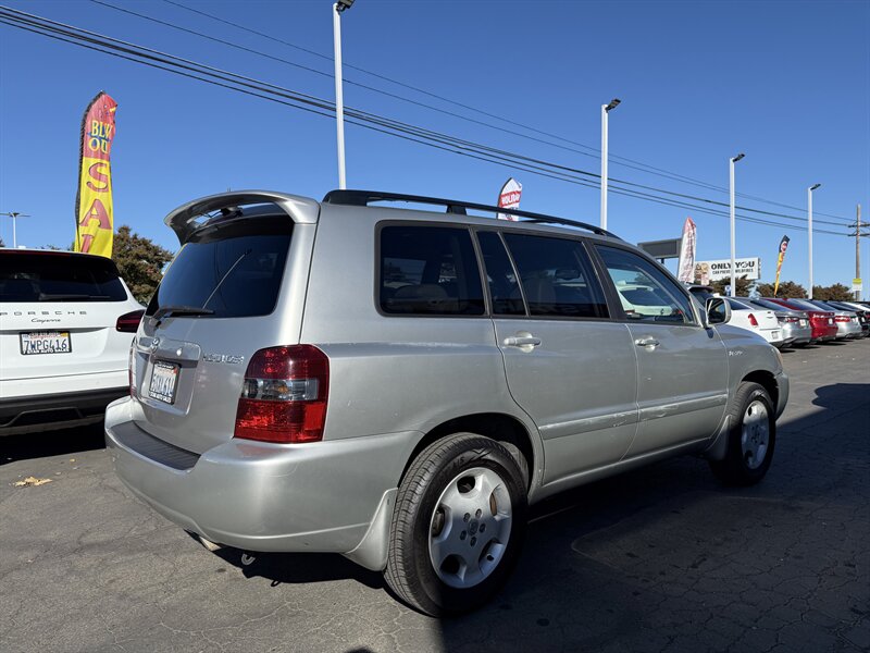 2006 Toyota Highlander Limited   - Photo 6 - Sacramento, CA 95841