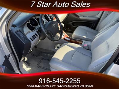 2006 Toyota Highlander Limited   - Photo 9 - Sacramento, CA 95841
