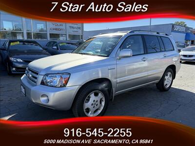 2006 Toyota Highlander Limited   - Photo 3 - Sacramento, CA 95841