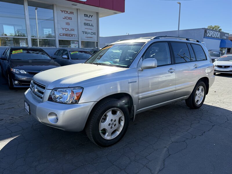 2006 Toyota Highlander Limited   - Photo 3 - Sacramento, CA 95841