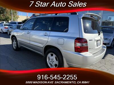 2006 Toyota Highlander Limited   - Photo 4 - Sacramento, CA 95841