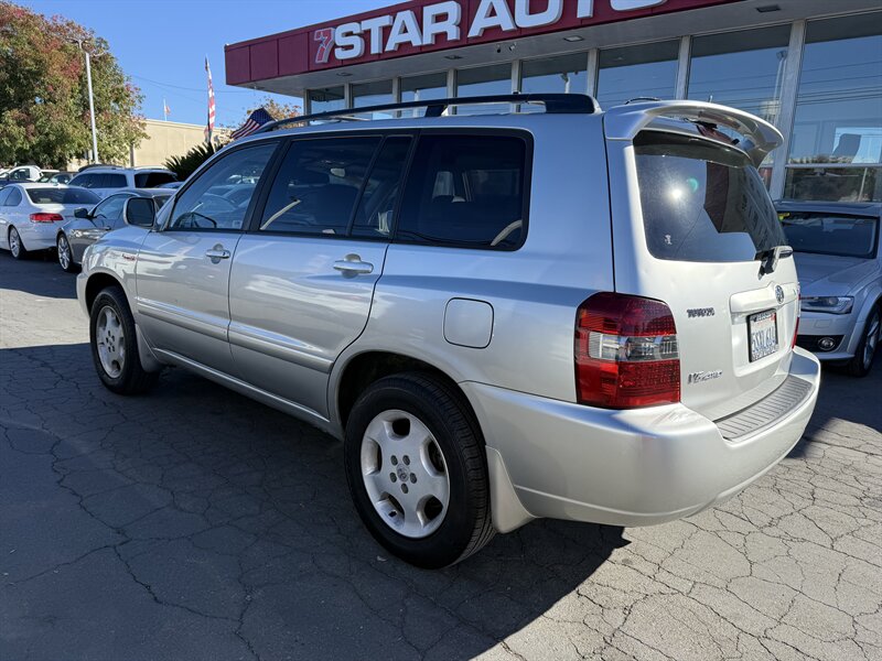 2006 Toyota Highlander Limited   - Photo 4 - Sacramento, CA 95841