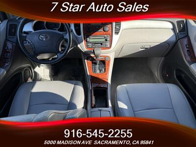 2006 Toyota Highlander Limited   - Photo 10 - Sacramento, CA 95841