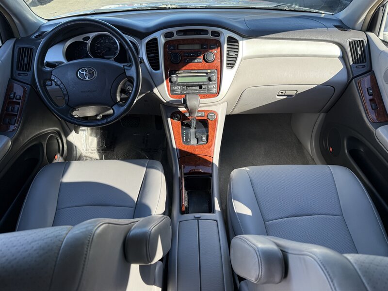2006 Toyota Highlander Limited   - Photo 10 - Sacramento, CA 95841