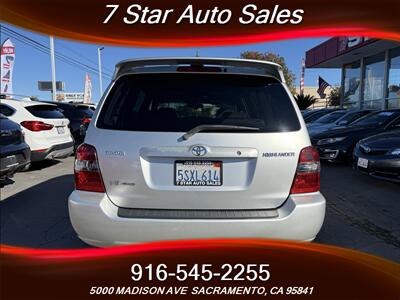 2006 Toyota Highlander Limited   - Photo 5 - Sacramento, CA 95841