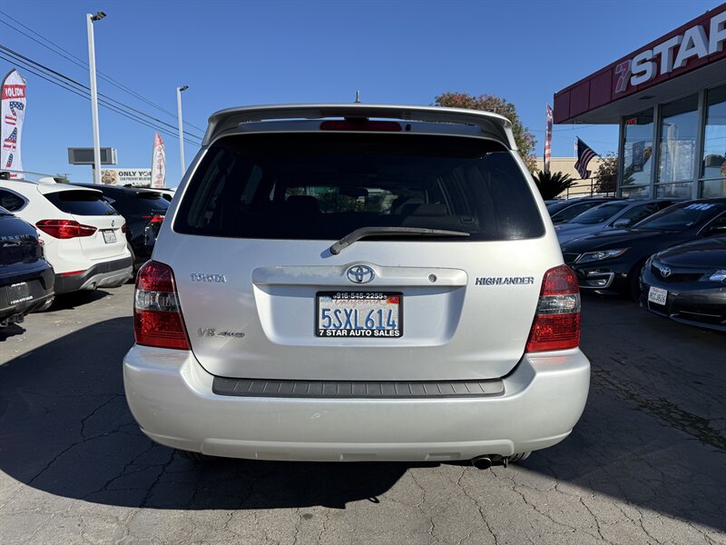 2006 Toyota Highlander Limited   - Photo 5 - Sacramento, CA 95841