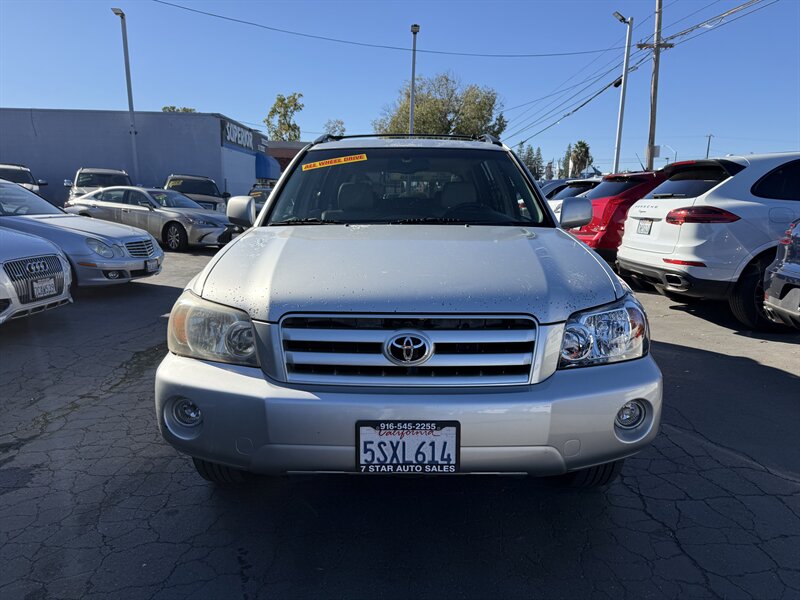 2006 Toyota Highlander Limited   - Photo 2 - Sacramento, CA 95841