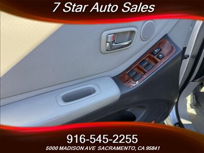 2006 Toyota Highlander Limited   - Photo 7 - Sacramento, CA 95841