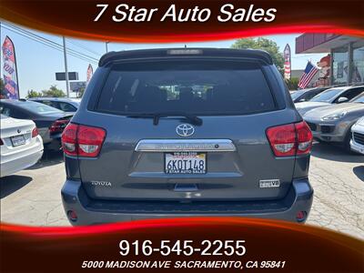2010 Toyota Sequoia Limited   - Photo 5 - Sacramento, CA 95841