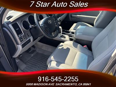 2010 Toyota Sequoia Limited   - Photo 10 - Sacramento, CA 95841